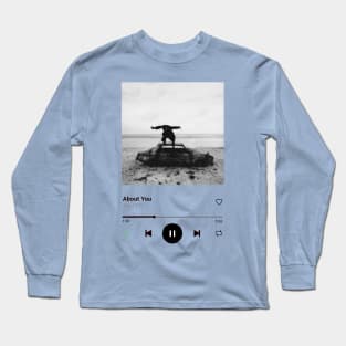 The 1975 About You Long Sleeve T-Shirt